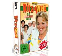 TV Serie - RITAS WELT-DIE KOMPLETTE - MO [DVD]