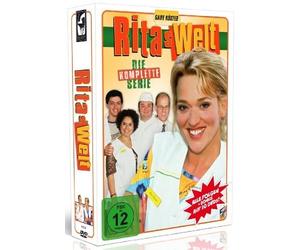Ritas Welt - Die komplette Serie (DVD)