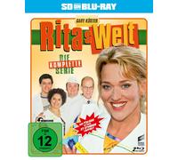 Ritas Welt - Die komplette Serie (SD on Blu-ray) (Blu-ray)