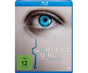 RITCH, FRANKLIN - THE ARTIFICE GIRL - SIE IST NICHT REAL (Blu-ray)