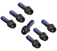 Ritchey Bolt Kit - C260 SuperLogic Stems - 7-pcs - CrMo - Black