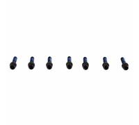 Ritchey Bolt Kit - WCS C260 Stems - 7pcs - CrMo - Black