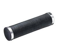Ritchey Classic Handlebar Grips: Black 130mm