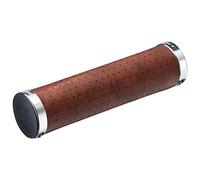 Ritchey Classic Handlebar Grips: Brown 130mm