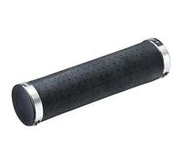 Ritchey Classic Locking Synthetic Leather Grip, Black