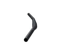 Ritchey Com Trail Rizzer 20 Mm Rise Handlebar Silver 31.8 mm / 800 mm 31.8 mm Black