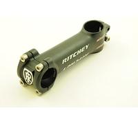 Ritchey COMP ALLOY AHEAD BIKE HANDLEBAR STEM 4 BOLT 1 1/8 120mm REACH 31.8mm