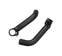 Ritchey Comp Bar End: BB BLACK 125MM