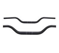 Ritchey Comp Buzzard Handlebar Silver 31.8 mm / 820 mm 31.8 mm Black