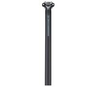 Ritchey Comp Carbon 2-Bolt Seatpost: UD Matte 400mm x 27.2mm | Carbon Fiber Construction, Secure 2-Bolt Clamp, 20mm Offset, 229g Light Weight, Matte UD Carbon Finish