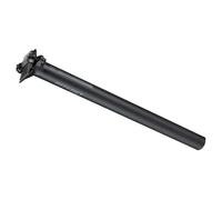 Ritchey Carbon Zero Seatpost Silver 400 mm / 27.2 mm 400 mm Matte Black