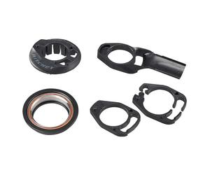 Ritchey Comp Cartiridge Switch Zs55 No Cable Guide Semi-integrated Headset One Size Black