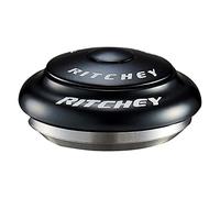 Ritchey Comp Cartridge Integrated Upper IS Headset: IS42/28.6-9mm STAC, L, Black