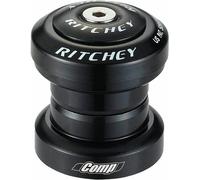 Ritchey Comp Logic 1-1/8 Threadless Headset EC34/28.6 EC34/30 Black