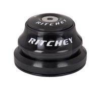Ritchey Comp Logic Zero Integrated Headset - Black / Integrated / Tapered