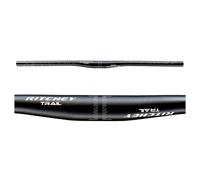 Ritchey Comp Trail Flat MTB Handlebar: BB Black 740mm x 9D