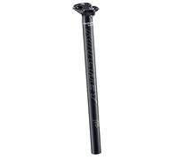 Ritchey Comp Trail Zero Seatpost: BB Black 400mm x 27.2mm