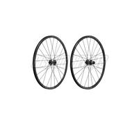 Ritchey Wcs Zeta Gx 650b 6b Disc Tubeless Gravel Wheel Set Silver 12 x 100 / 12 x 142 mm / Sram XDR