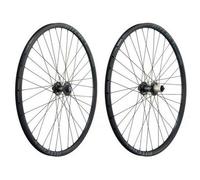 Ritchey Comp Zeta Tandem Disc - 700c Wheelset - 9x100/10x145mm
