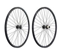 Ritchey Comp Zeta Tandem Disc - 700c Wheelset - 9x100/10x145mm