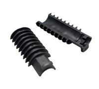 Ritchey Di2 Battery Rubber Mount Kit - Black / Over 27.2mm