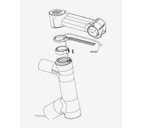 Ritchey Drop In Res 1-1/8" - 1-1/5" Logic-E Headset