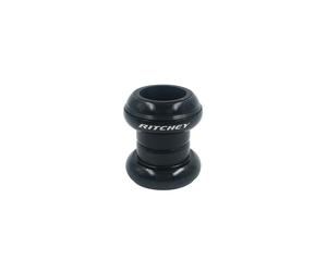 Ritchey External Cups Ec30/25.4 Ec30/26 1´´ 1´´ Black