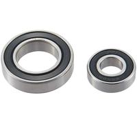 Ritchey Apex/zeta Bearings 2 Units 28 x 15 x 7/24 x 12 x 6 mm Silver / Black