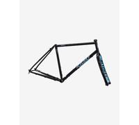 Ritchey Outback Frame 2025 black blue logo - L