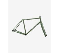 Ritchey Outback Frame 2025 Dark Green White Logo - S