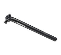 Ritchey RL1 2-Bolt Seatpost: BB Black 400mm x 27.2mm