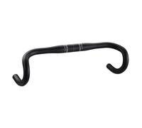 Ritchey RL1 Curve Road Handlebar: BB BLACK 38CM