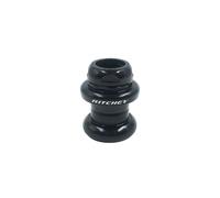 Ritchey External Cups Ec30/25.4 Ec30/26 Threaded 1´´ 1´´ Black