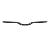 Ritchey RL1 Rizer MTB Handlebar: BB Black 670mm x 30mm Rise X
