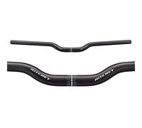 Ritchey RL1 Rizer MTB Handlebar: BB Black 780mm x 9D x 20mm RI