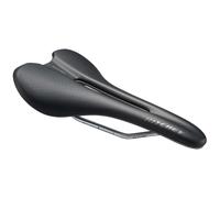 Ritchey Skyline WCS Saddle, CrMo Rail, 145mm Width, Black