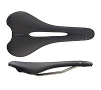 Ritchey Skyline WCS Saddle, Stainless Rail, 145mm Width, Black
