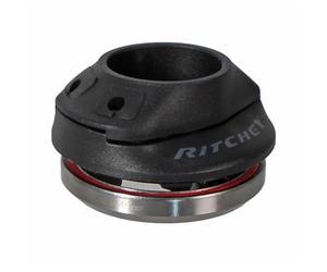 Ritchey Spares Comp Cartridge Logic-e Integrated Zs Upper, Black, IS52 28.6 UK
