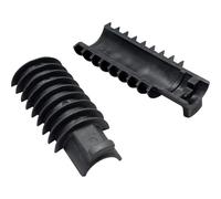 Ritchey Spares Di2 Battery Rubber Mount Kit, Black, Up to 27.2 UK