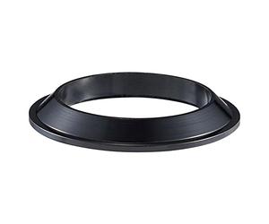 Ritchey Spares Wcs/Comp Fork Crown, Black, IS42/30 EU