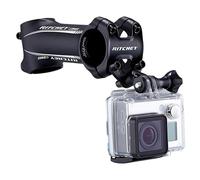 Ritchey Supernova Unisex Adult Stem Lamp Mounting Kit, Black, One Size