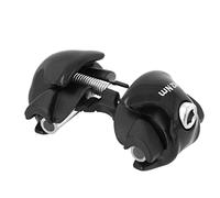 Ritchey Unisex Wcs Alloy 1-bolt Rail Complete Clampset, Black, 7mm x 9.6 mm UK