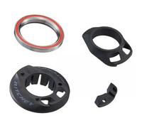 Ritchey Upper Logic-e Comp Cartridge Drop In 1.5 Is52/28.6 Steering System One Size Black