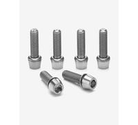Ritchey 6pc M5x18 Titanium Bolt Kit fits WCS 4-Axis Stems