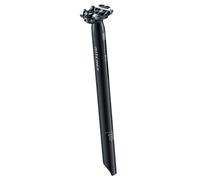 Ritchey WCS Alloy 1-Bolt Seatpost 27.2mm x 350mm x Zero 0mm Offset Black