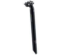 Ritchey WCS Alloy 1-Bolt Seatpost 27.2mmx350mm 20mm offset Black