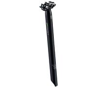 Ritchey WCS Alloy 1-Bolt Seatpost 31.6mmx400mm 0mm offset Black