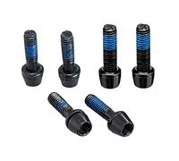 Ritchey WCS C220 & Toyon Stem Replacement Bolt Set, Black