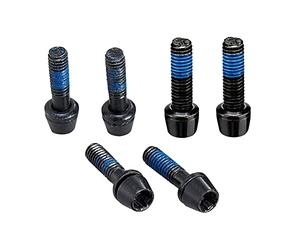 Ritchey WCS C220 & Toyon Stem Replacement Bolt Set, Black