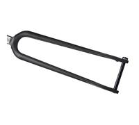 Ritchey Wcs Carbon 1-1/8´´ Flat Mount Gravel Fork Silver 28´´-700C / Rigid 28´´-700C Matte Black